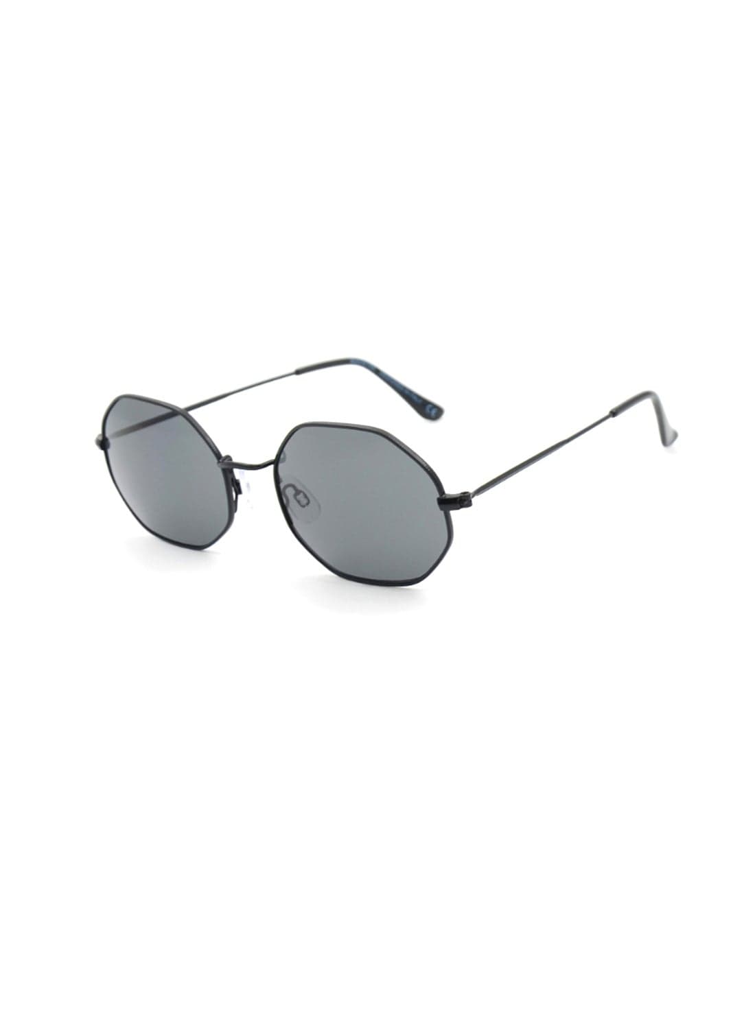 Men's UV Protection Sunglasses EE24M091-2 - Black