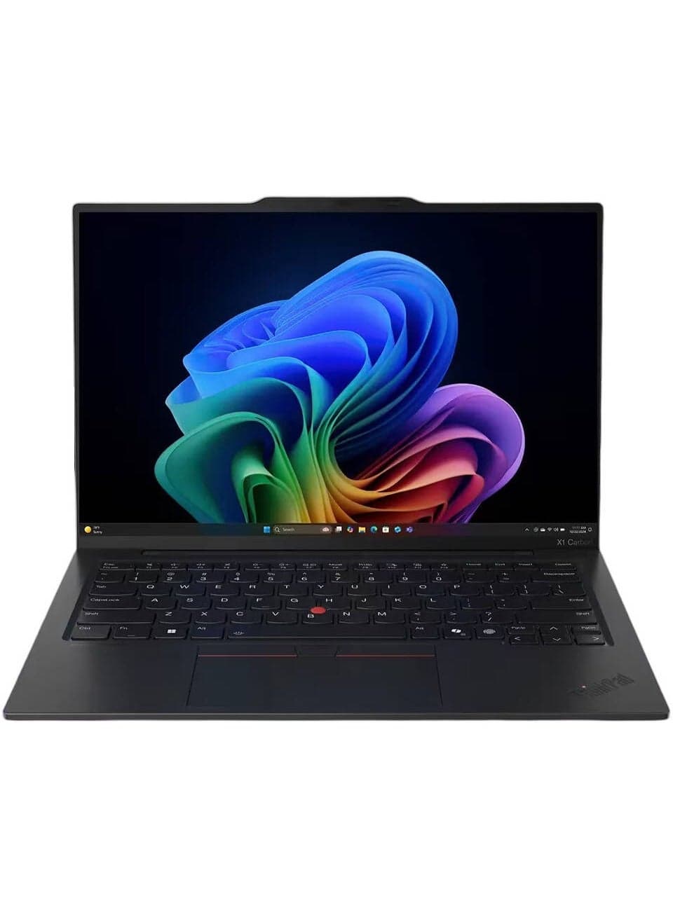 Aura Edition ThinkPad X1 Carbon Gen 13 Laptop, 14" 2.8K OLED 120Hz Display, Intel Core Ultra 7 258V, 32GB RAM, 1TB SSD, Intel Arc 140V GPU, ENG Backlit Keyboard, Win11Pro 21NS0012US English black
