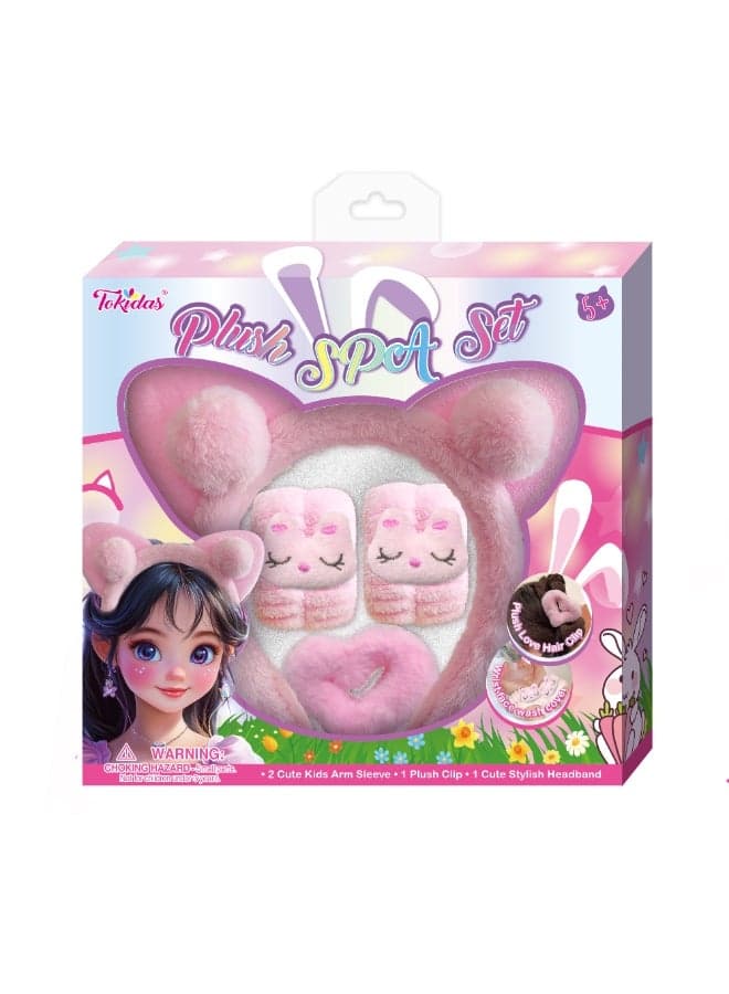 Plush SPA Set