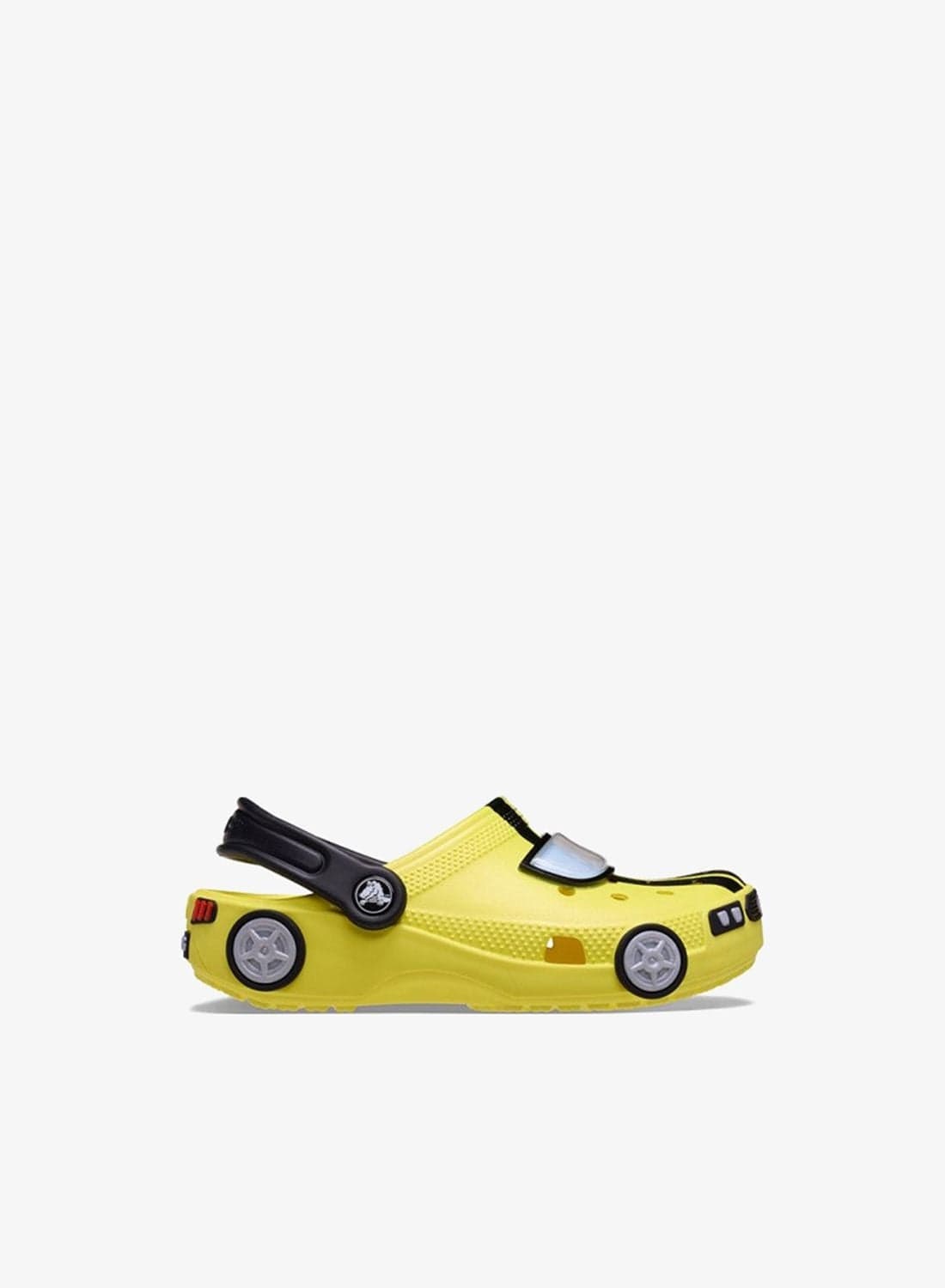 Toddlers' Classic IAM Race Car Clog