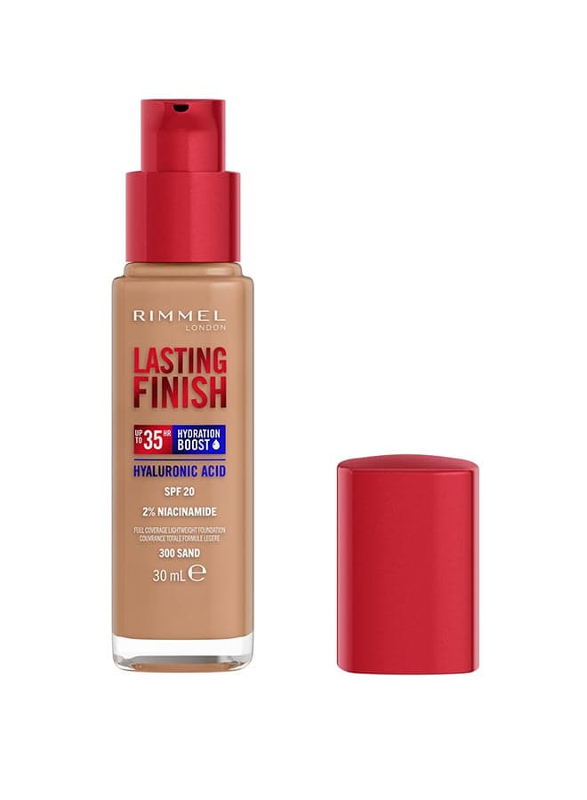 Lasting Finish 35 Hour Foundation 300 Sand