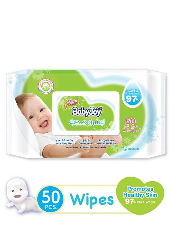 Healthy Skin Baby Wet Wipes