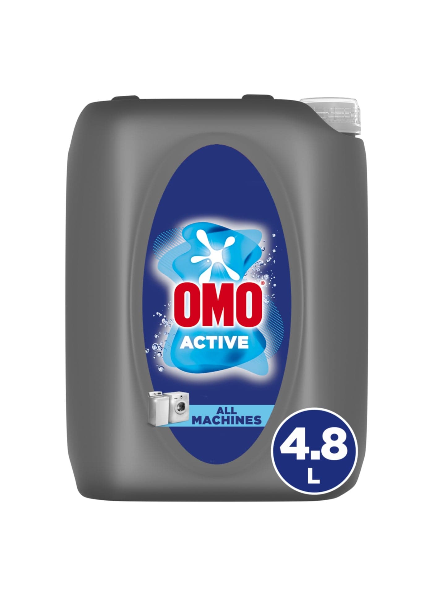 Liquid Laundry Detergent Active