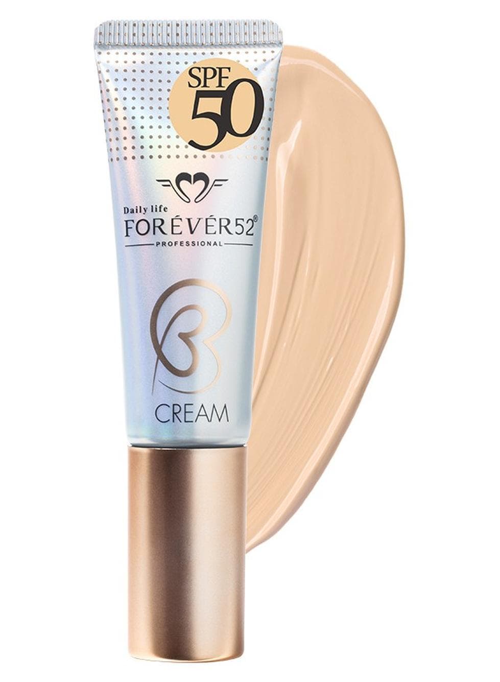 BB Cream SPF50 - ZB003 Butter Scotch