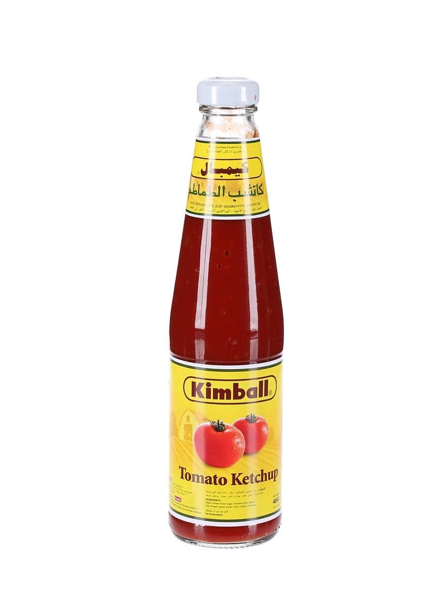 Tomato Ketchup