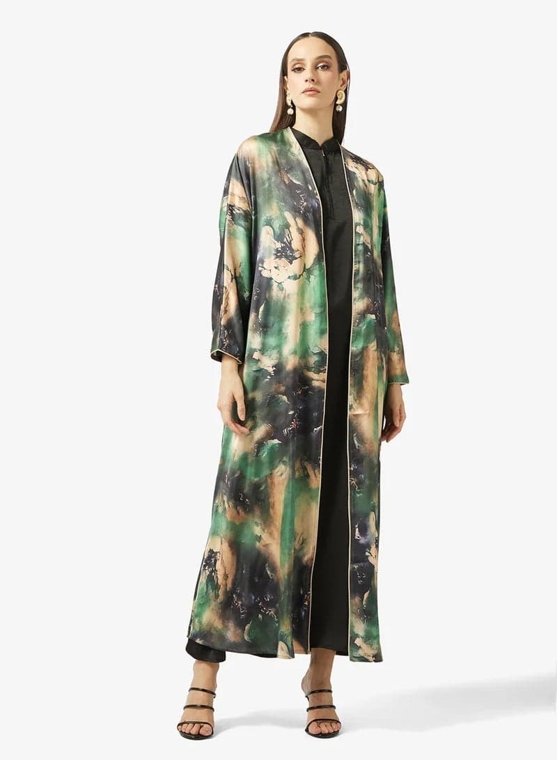 Basic Closed Abaya