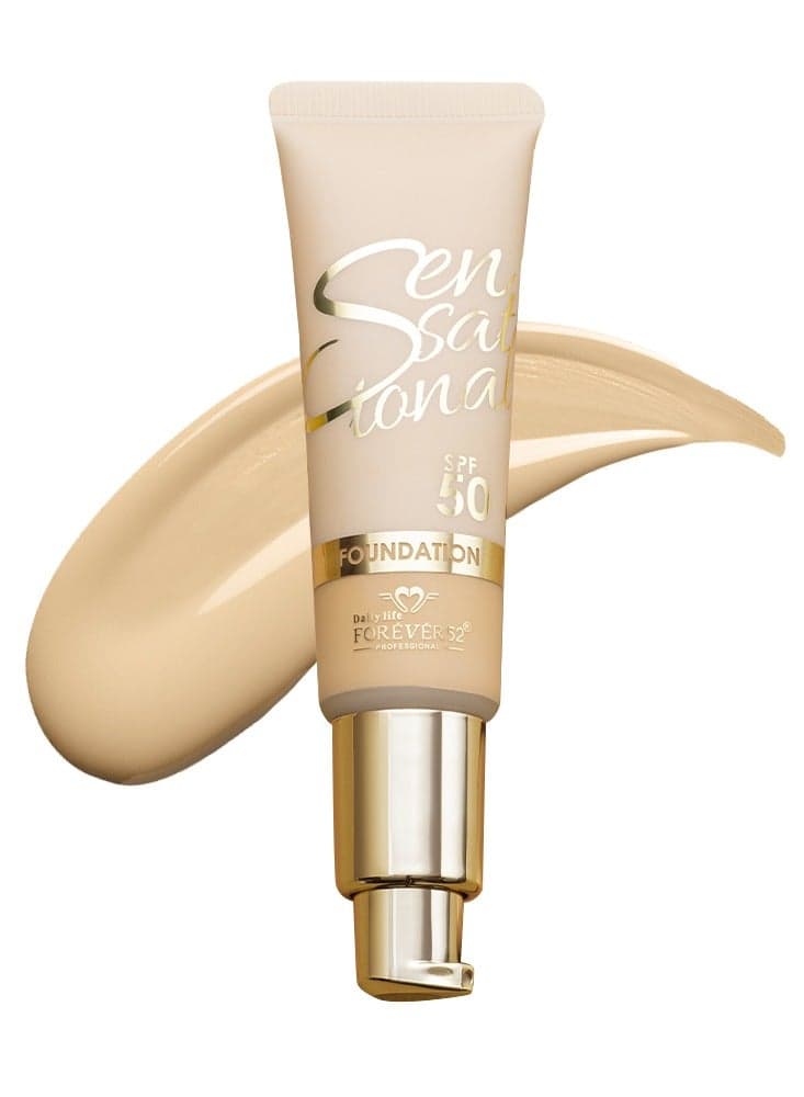 Sensational Foundation SPF50 Mango
