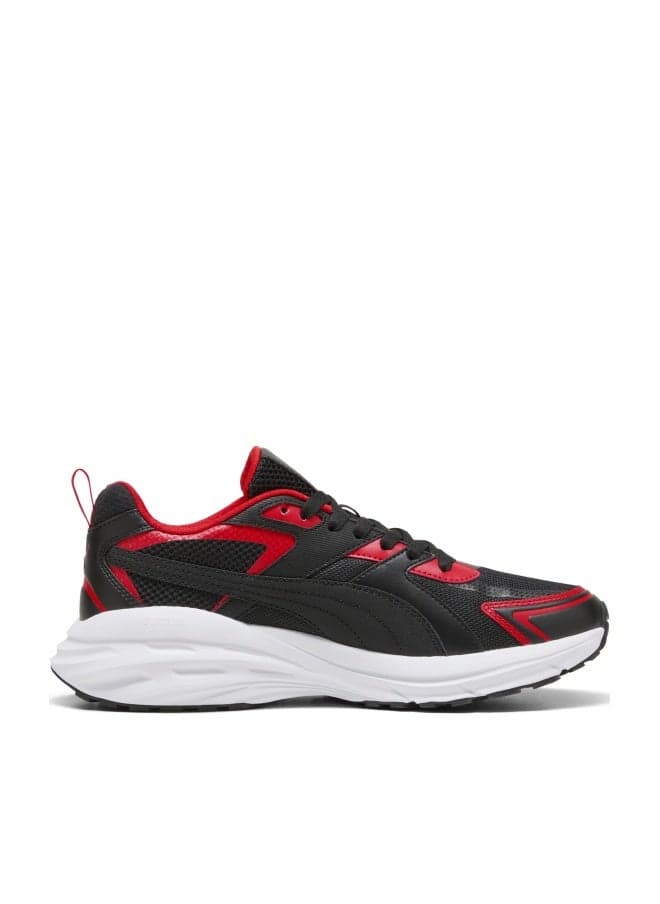 F1 Hypnotic LS Mens Black Sneakers