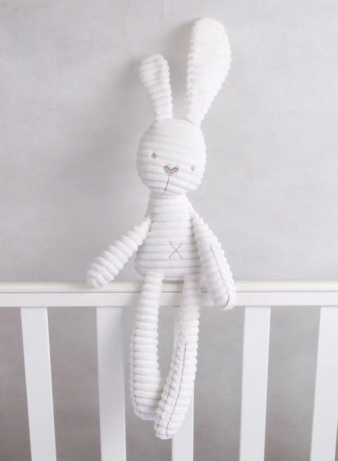 Rabbit Decoration Adjustable Long Legged Rabbit For Baby