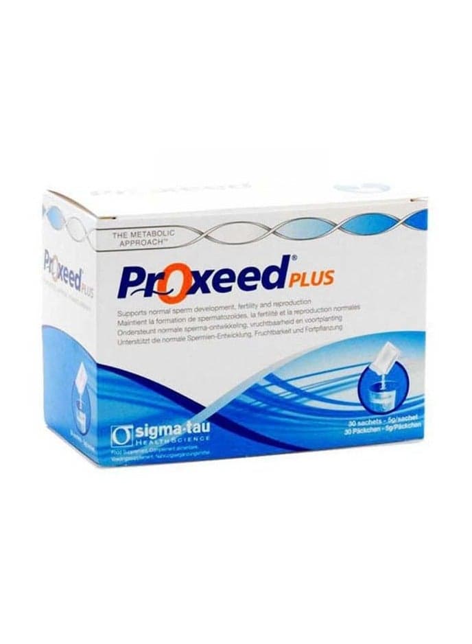 Proxeed Plus Sachet 30's