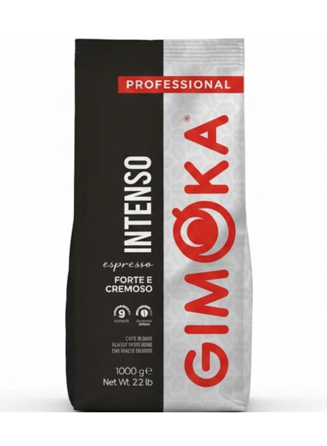 Professional Intenso Coffee Beans 1kg