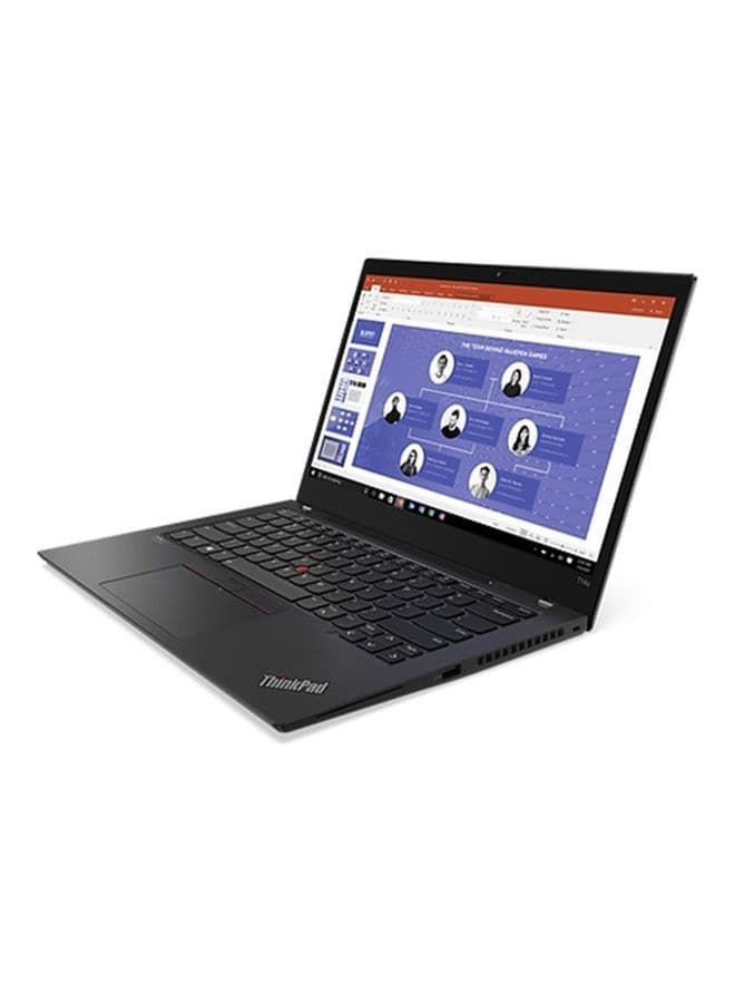 ThinkPad T14S Gen 2 I7-1165G7 Processor/ Ram 16Gb DDR4/ Storage 512Gb Ssd/ 14 Inch FHD Display/ Windows 10 Pro English/Arabic Black
