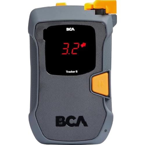 BCA Tracker S Avalanche Beacon Transceiver