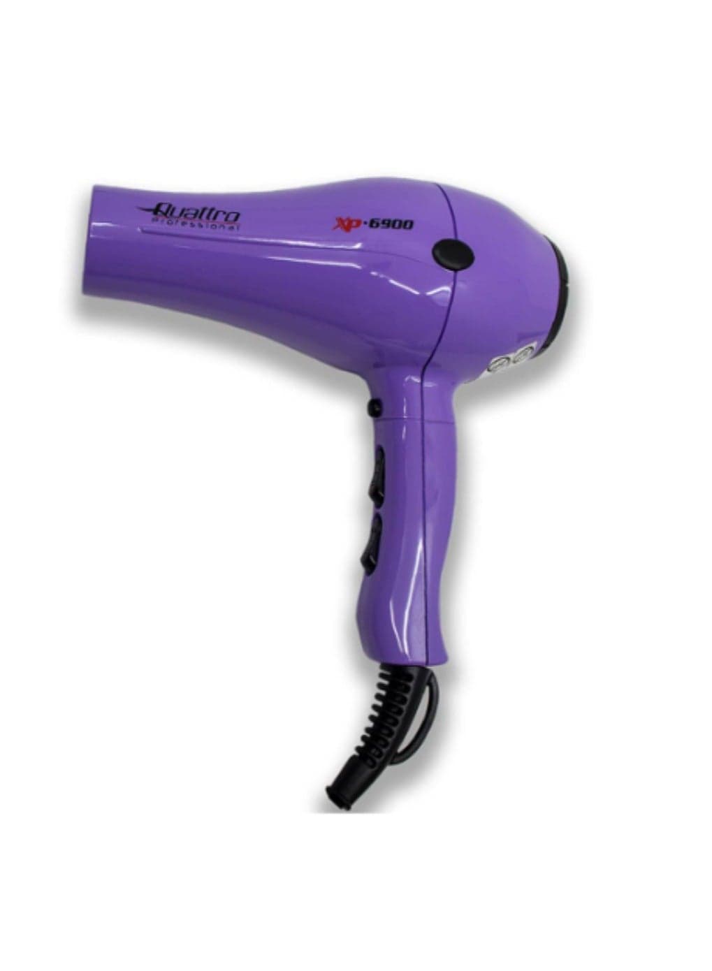 Professional Hair Dryer Purple Xp-6900