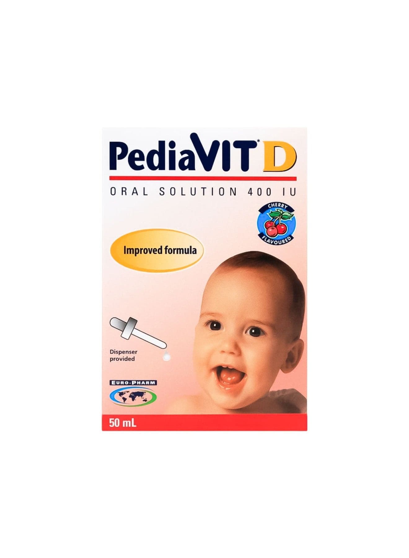 PediaVit D Drops 50ml