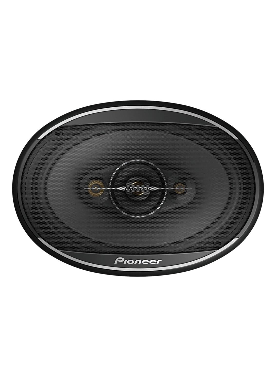 Pioneer TS-A6968S 6" x 9" 4-Way Car Audio Speakers | Nominal Power 90W, Peak Power 450W