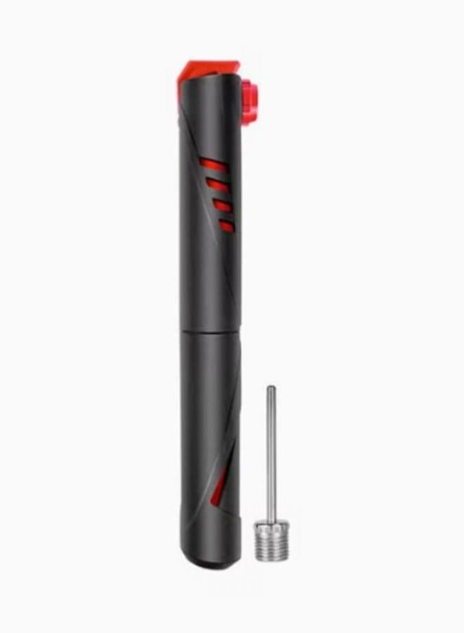 Portable Bicycle Air Pump 20.1x3.5x4cm