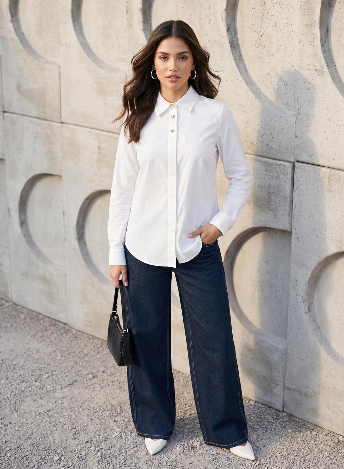 Onlsable Nina Long Sleeve Shirt