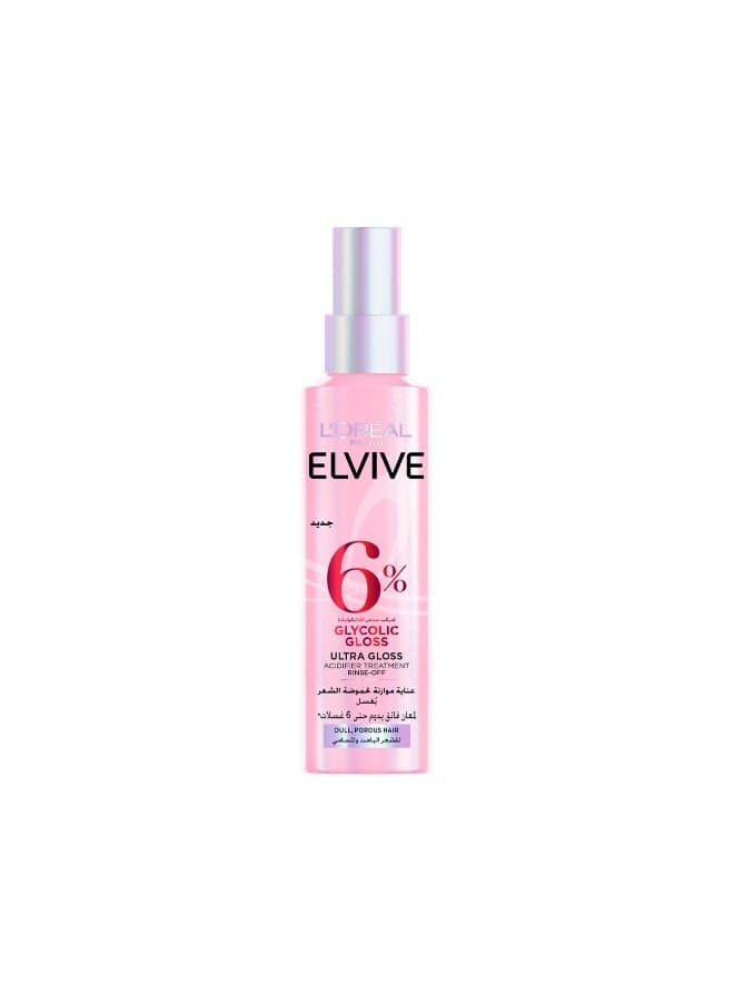 ELSEVE GLYCO GLOSS ACIDIFIER 150ML