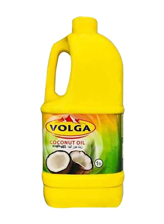 Coconut Oil