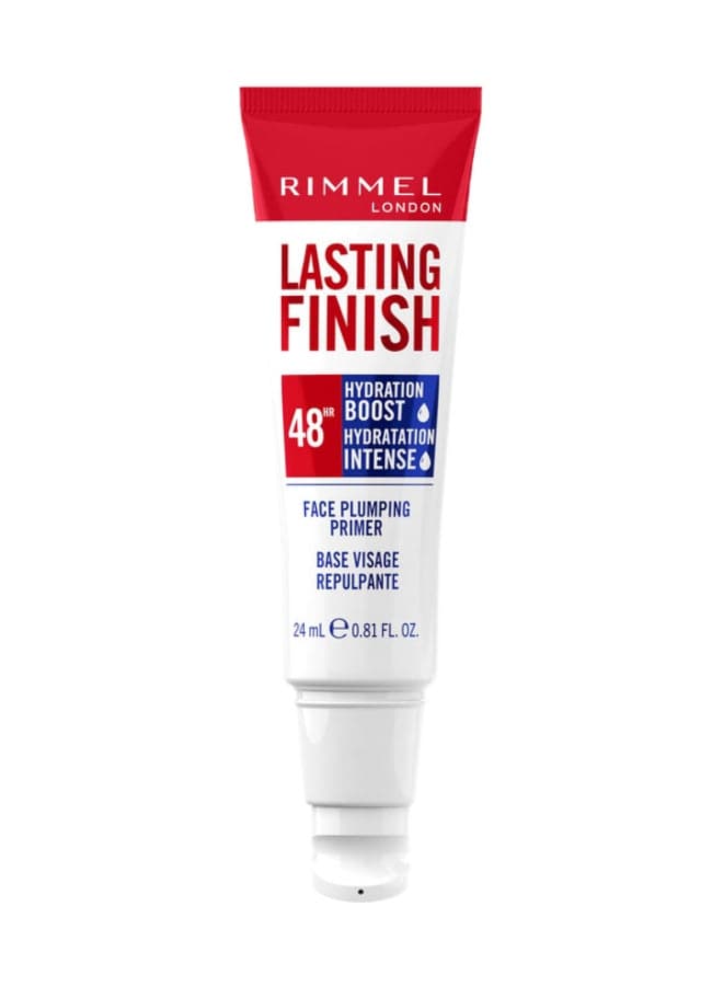 Lasting Finish Primer - Clear, 24ml