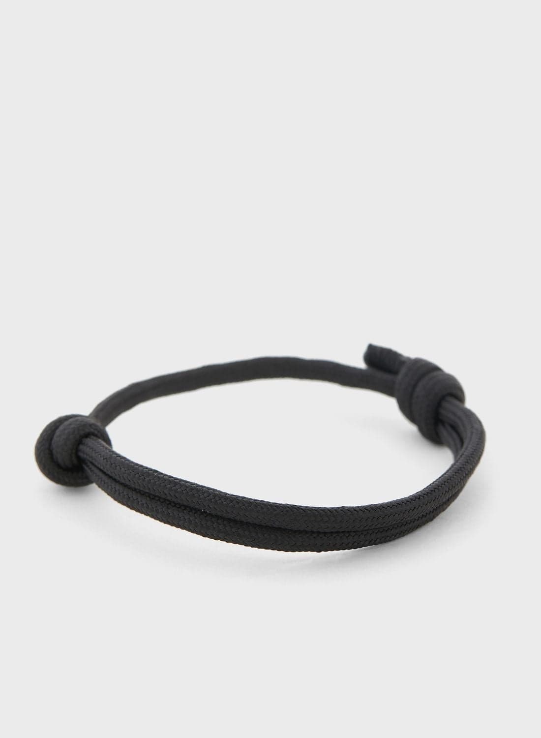 Adjustable Sliding Knot Rope Bracelet