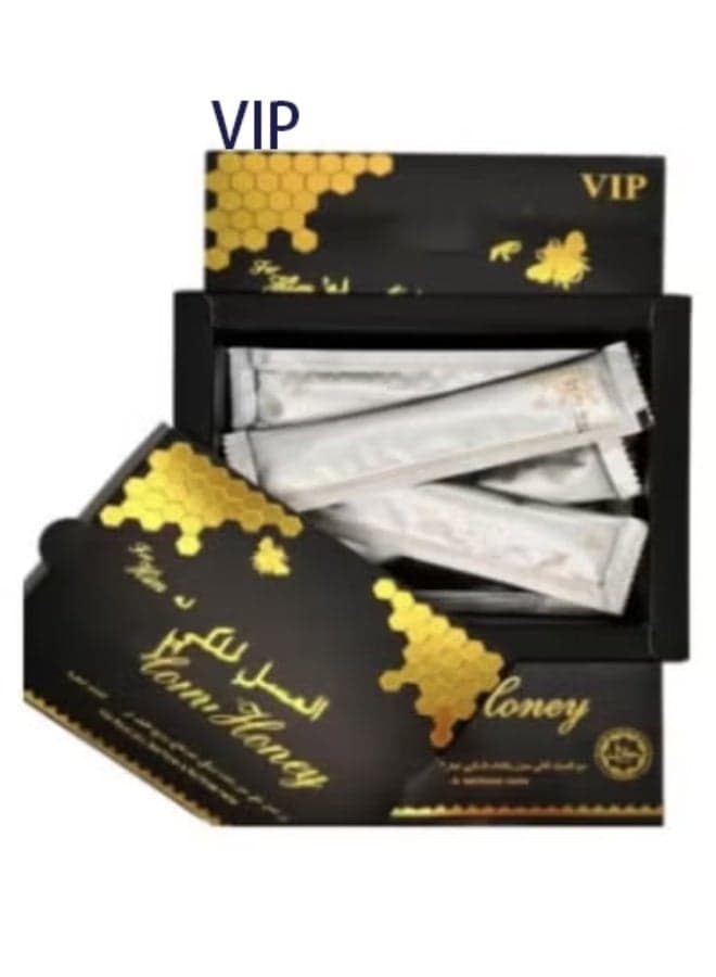 Original royal Malaysia Sachets-honey - vip - 12*20g jam-majun