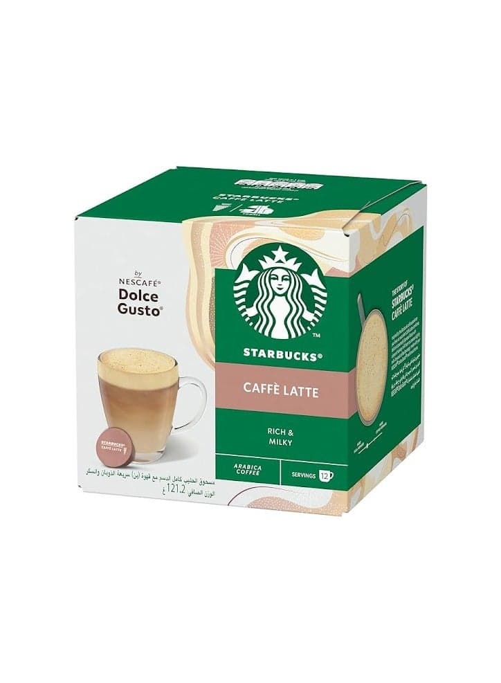 Dolce Gusto Caffe Latte