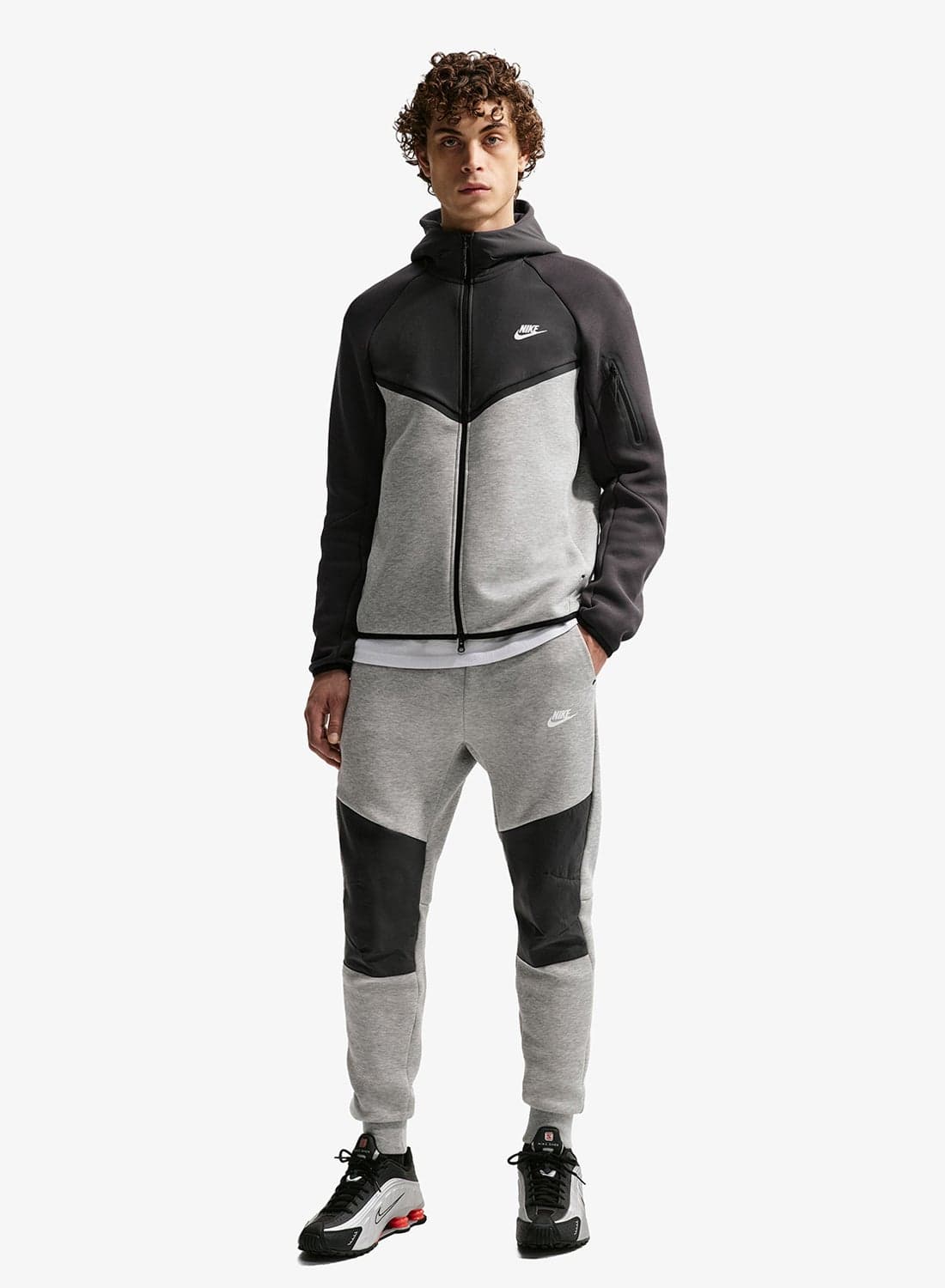 Tech Mix Joggers