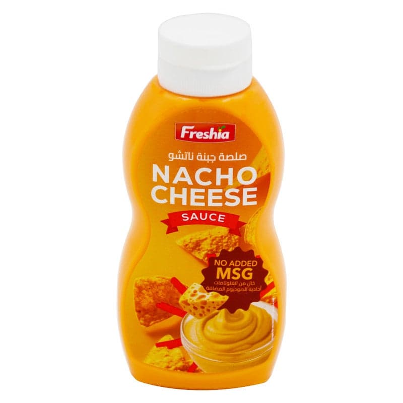 Freshia Nacho Cheese Sauce - 200g