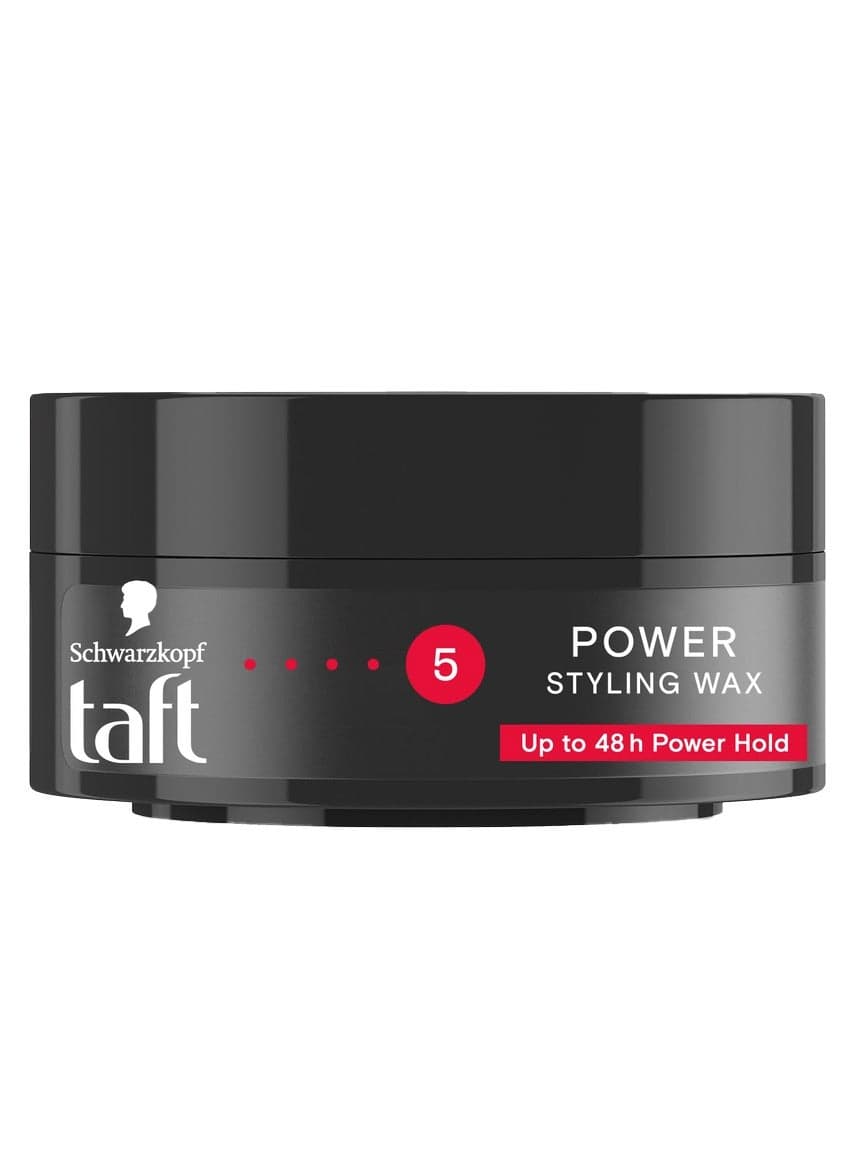 Taft Power Hair Styling Wax