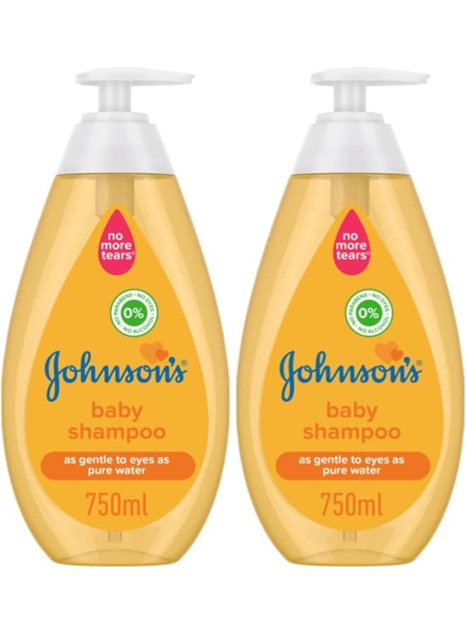 Baby Shampoo
