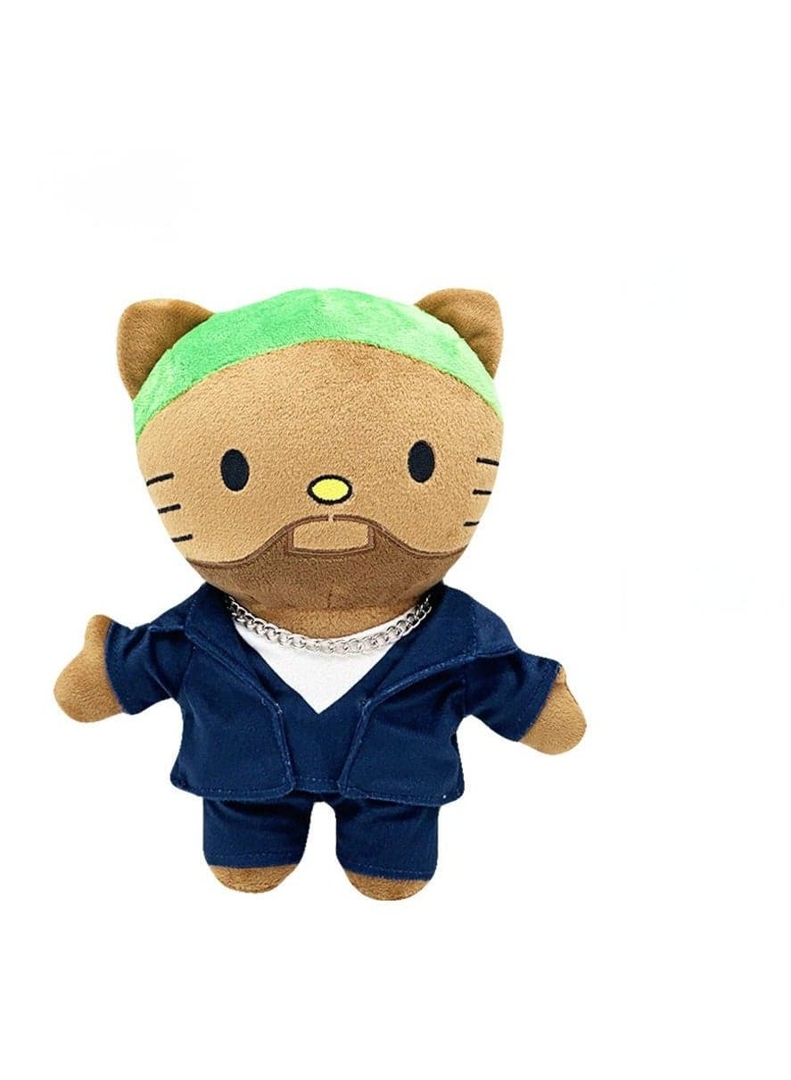 Frank Ocean Plush Stuffed soft Toy Dolls Puppets