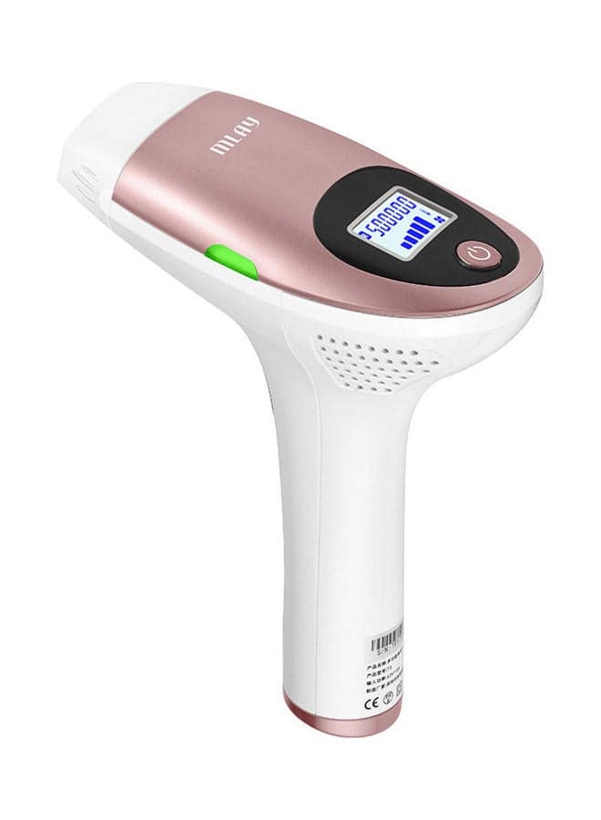 T3 Laser Hair Removal Device Pink