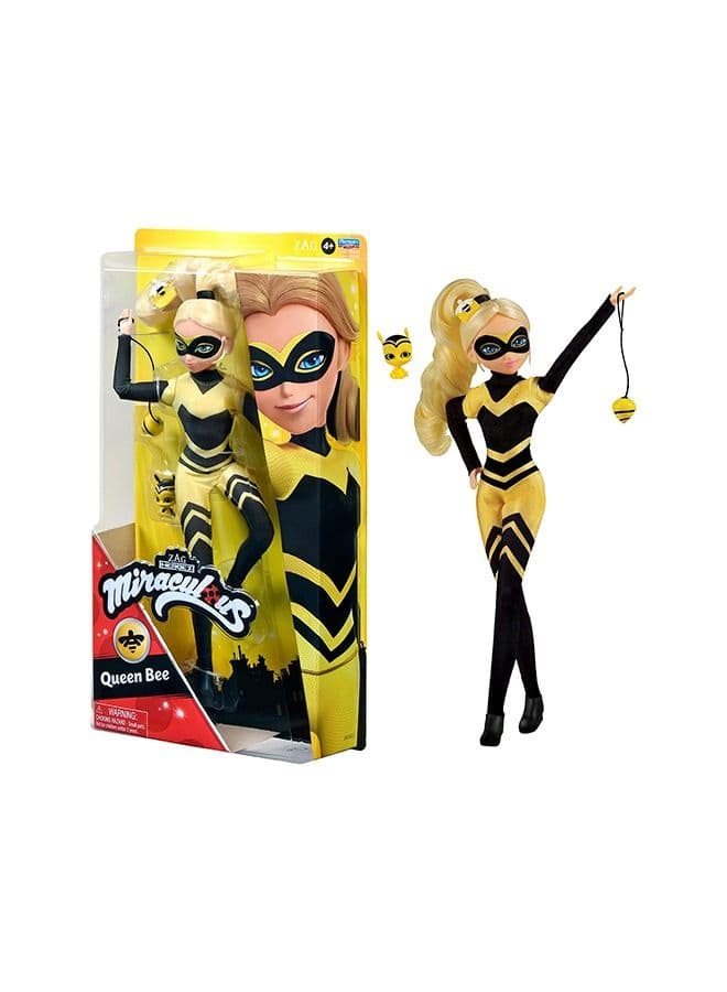 Heroez Fshn Doll Queen Bee