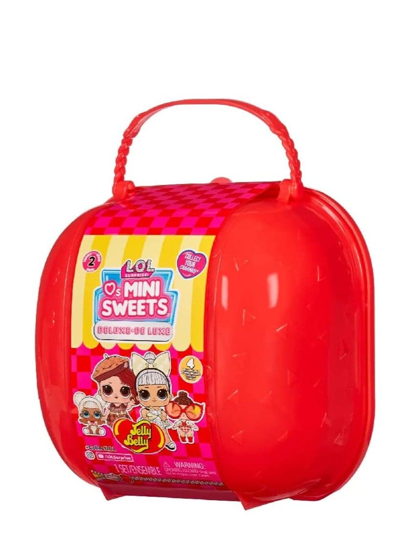 Loves Mini Sweets Deluxe - Jelly Belly