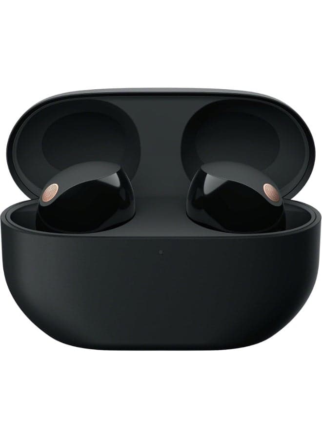 WF1000XM5 Truewireless Noise Cancelling Earbuds Black