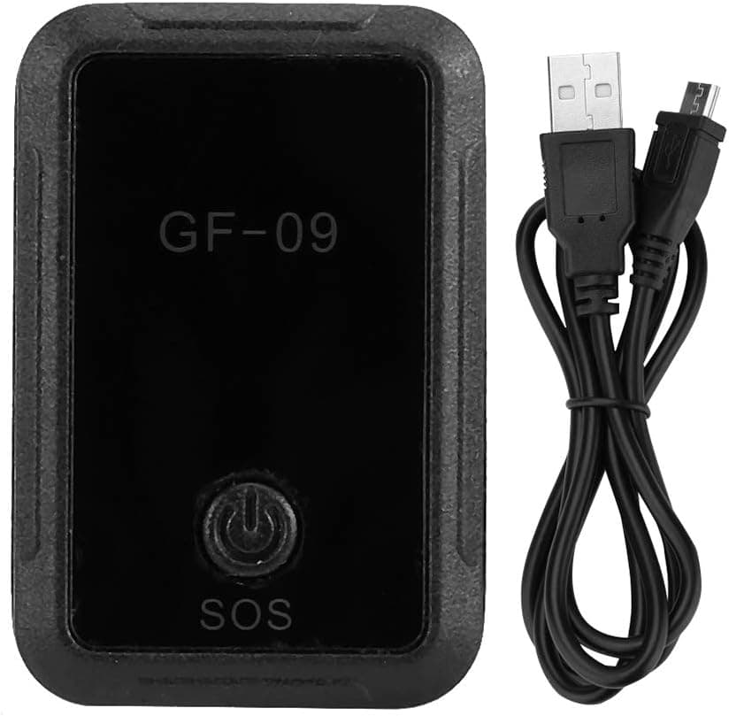 GPS Tracker, Car Tracking Device, Mini Car GPS Alarm, Magnetic Tracker, Personal Tracking Burglar Locator