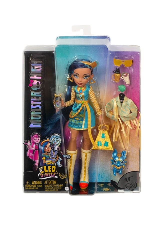Monster High Core Doll Cleo