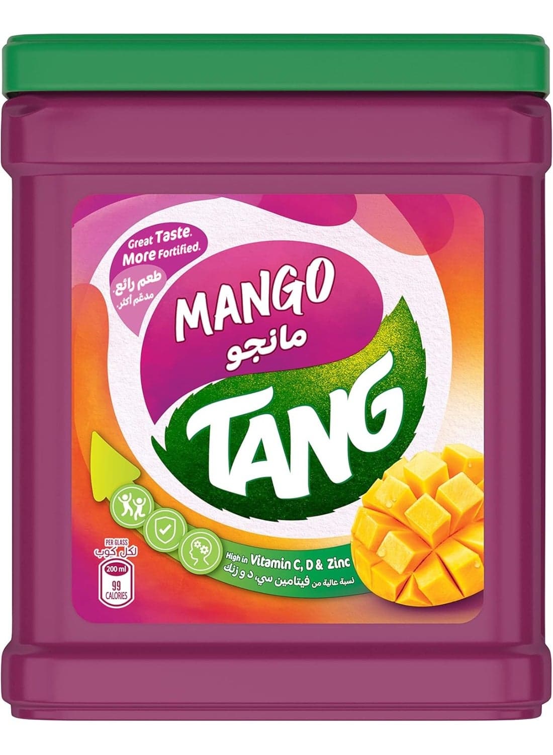 Mango Flavoured Instant juice Powder Drink 2kg