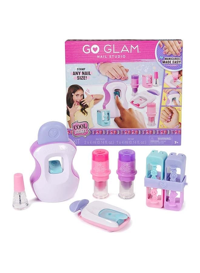 Cool Maker GO GLAM Nail Studio Beauty Kit