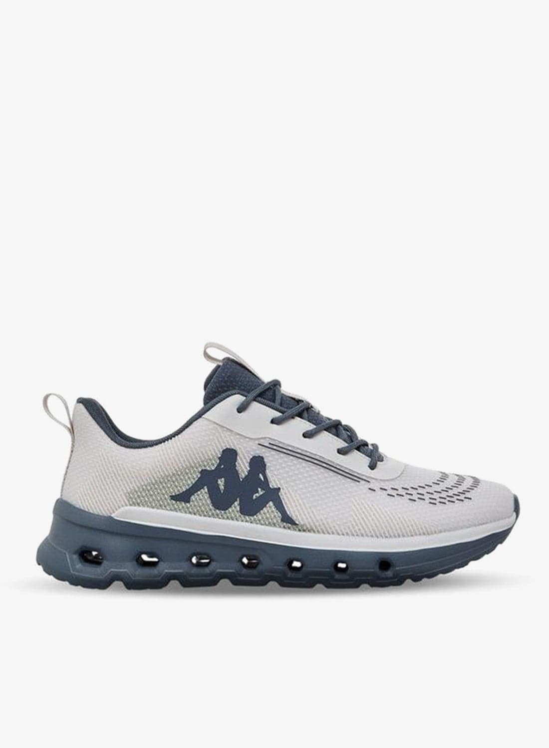 Men Lace-Up Sports Shoes