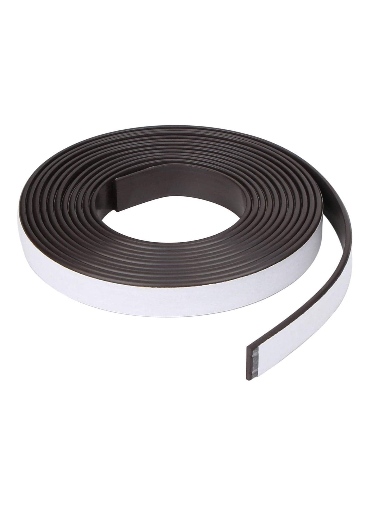 Magnetic Tape With Adhesive Magnet Tape Roll With Strong Adhesive Backing For DIY Art Projects