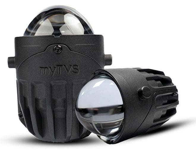 myTVS Projector Fog Light 100W 2 inch with normal lens MPLFL-01