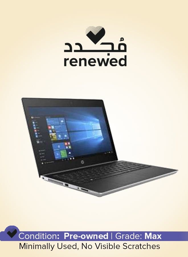 Renewed - mt21 Mobile Thin Client – 14″ HD Display, Intel Celeron 3865U, 4 GB RAM, 128 GB SSD, Wi-Fi, Bluetooth, Black English silver