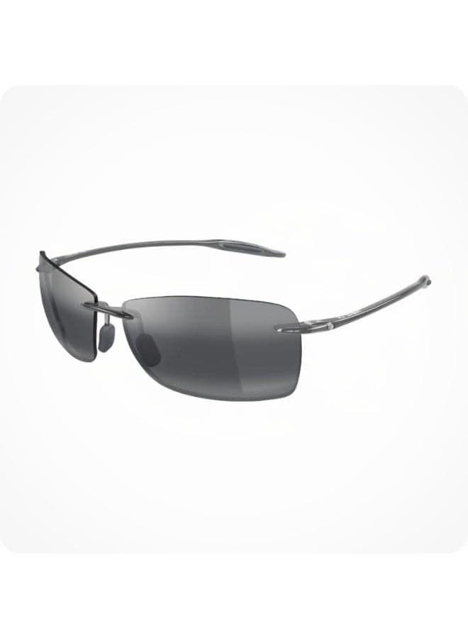 Maui Jim Lighthouse Rectangle Style Sunglasses