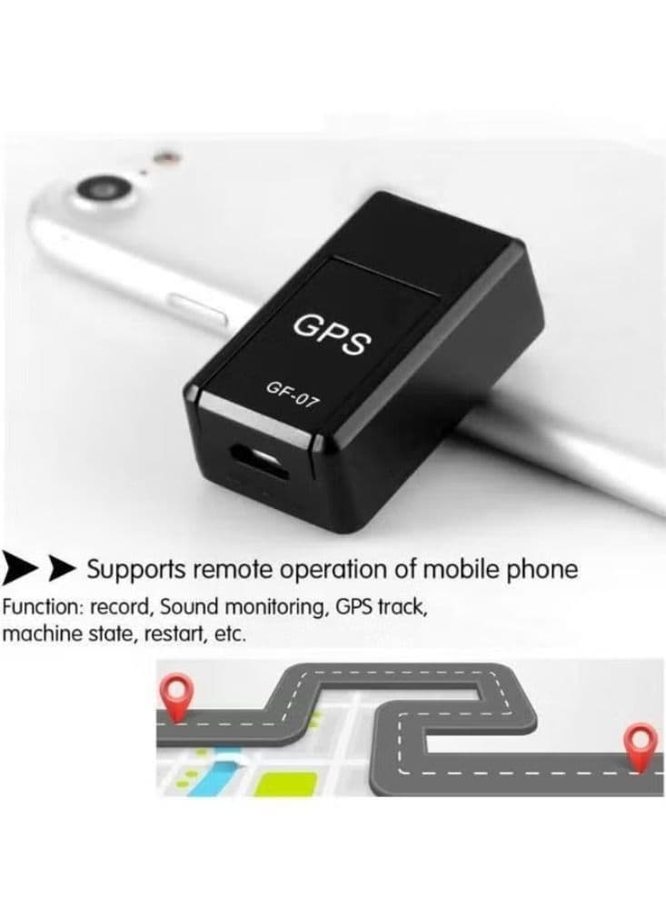 Satellite Navigation Signal Black