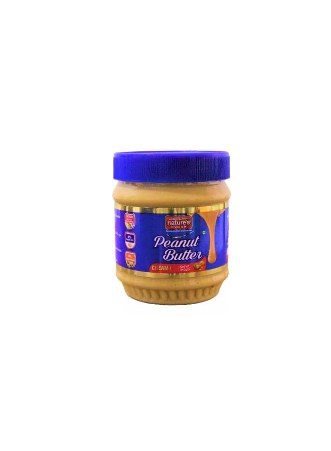 Peanut Butter Creamy, 340 Gm