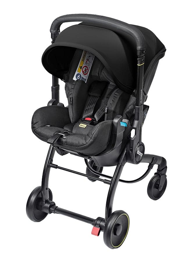 X Infant Car Seat - Nitro Black