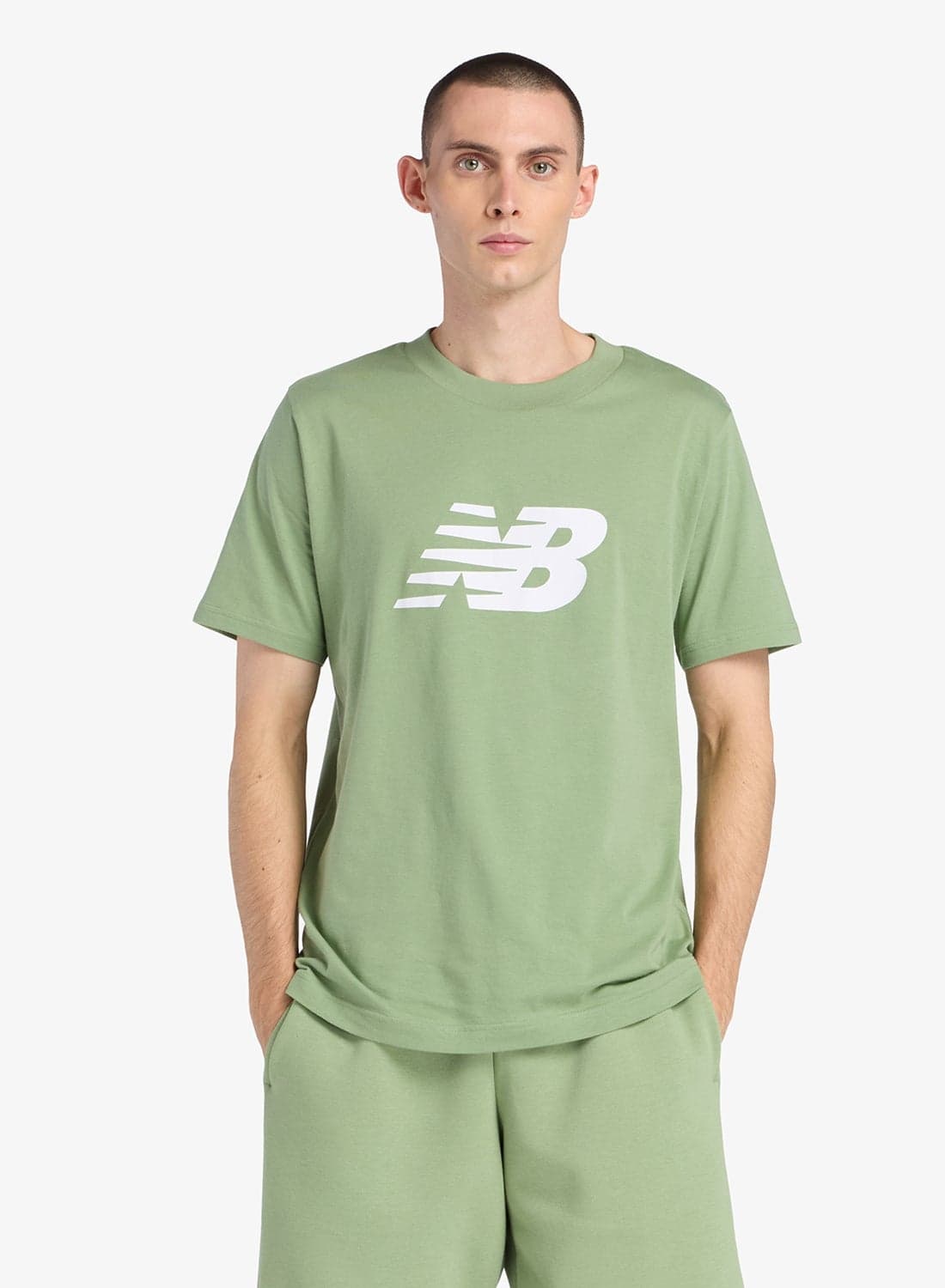 Jersey Logo T-Shirt